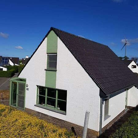 Vila Nieuwendamme 80 Nieuwpoort Exteriér fotografie