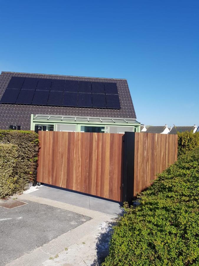 Vila Nieuwendamme 80 Nieuwpoort Exteriér fotografie