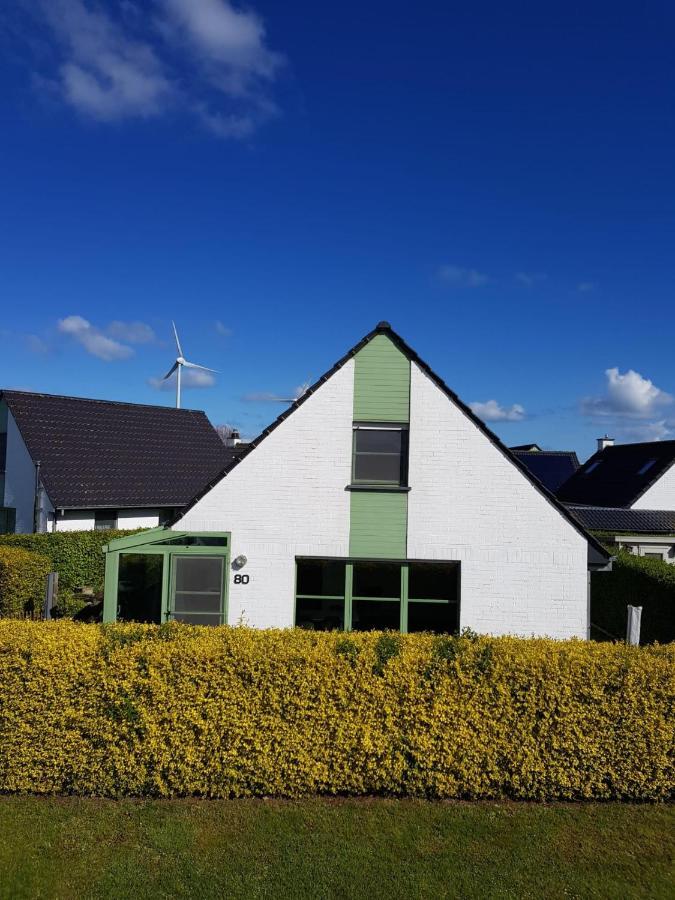 Vila Nieuwendamme 80 Nieuwpoort Exteriér fotografie